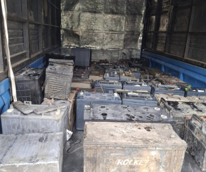 Thu mua bình ắc quy cũ